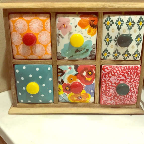 pioneer woman Other - Pioneer woman storage drawers